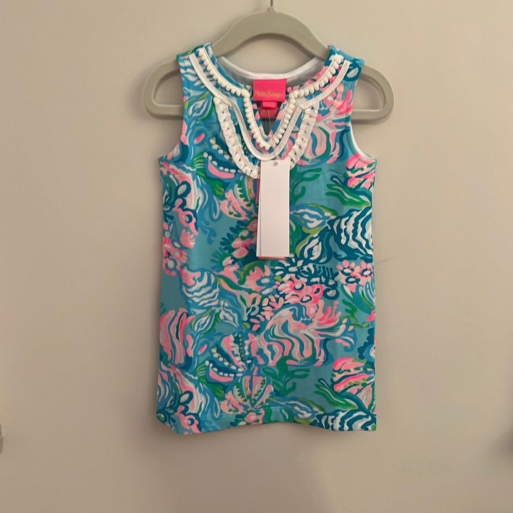 NWT Lilly dress xs